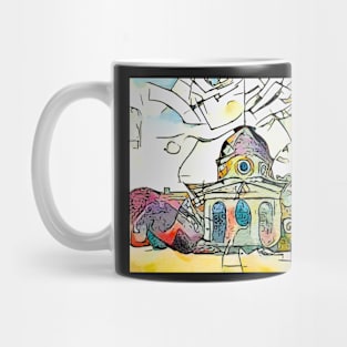 Bad Oeynhausen - Motif 1 Mug